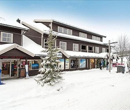 Skitorget Apartments Trysil Ngoại thất bức ảnh