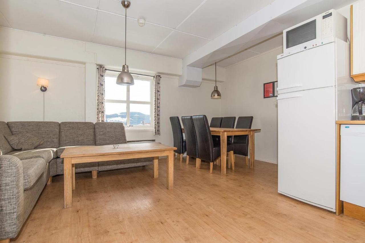 Skitorget Apartments Trysil Ngoại thất bức ảnh