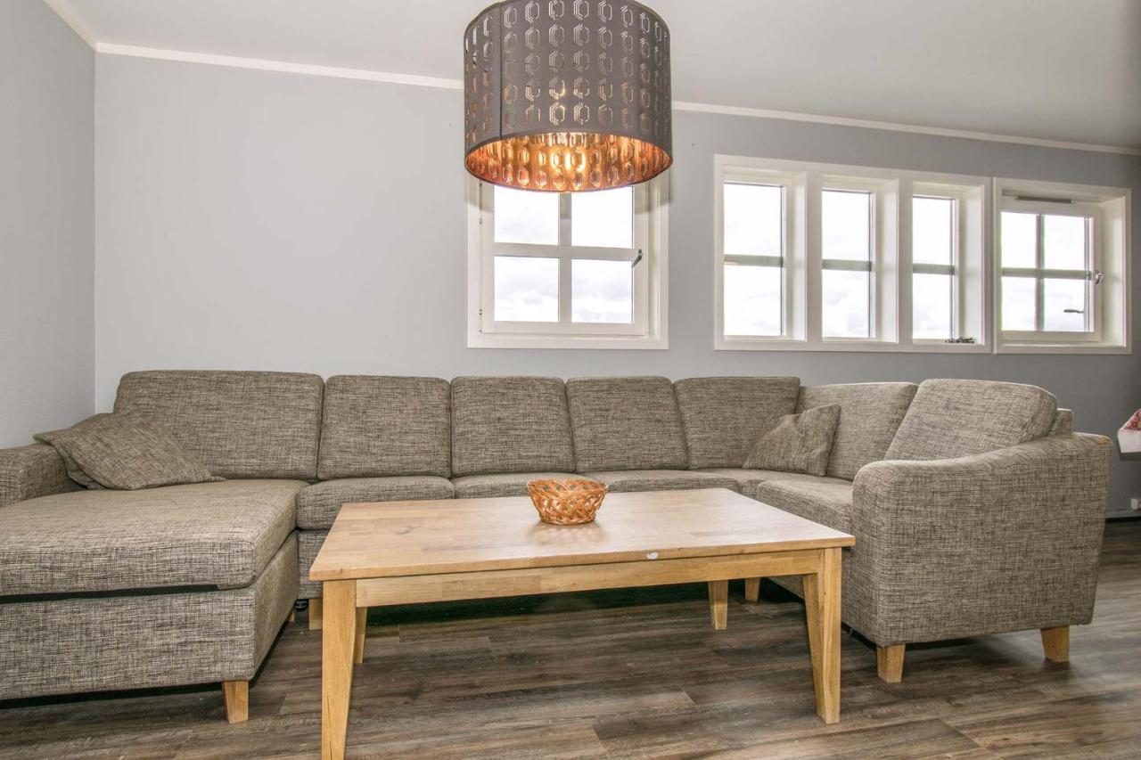 Skitorget Apartments Trysil Ngoại thất bức ảnh