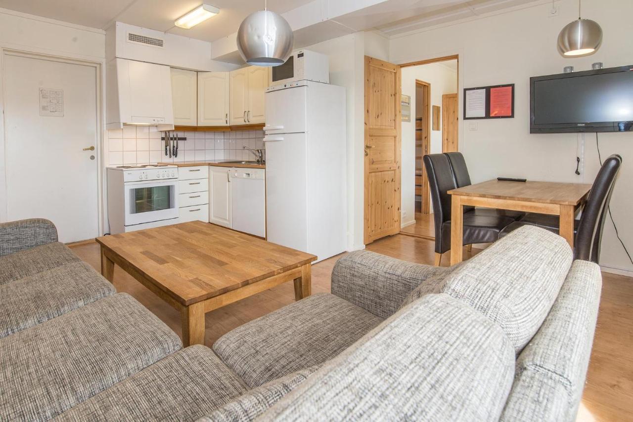 Skitorget Apartments Trysil Ngoại thất bức ảnh